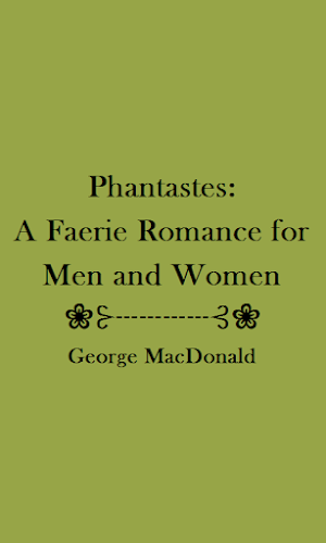 Phantastes - eBook Screenshot 2