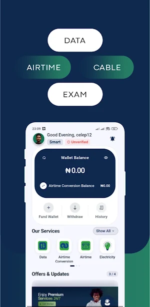 Syteldata Screenshot 0