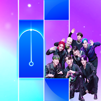 Stray Kids Piano - Tiles Game