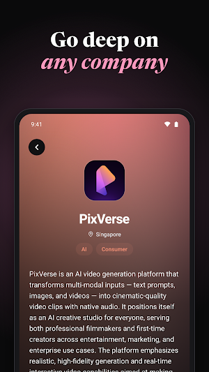 Velocity - Startup & Tech News Screenshot 3