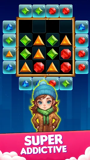 Crystal Treasure Screenshot 2
