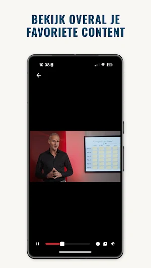 Kenneth Smit | Academy Screenshot 1