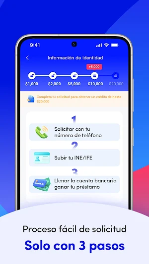 LATA - Préstamo de Confianza Screenshot 3