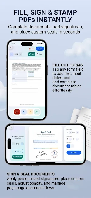 Sign & Seal: Stamp PDFs Screenshot 2