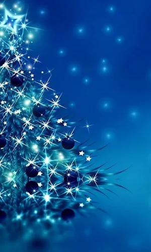 Snow Stars HD Themes Screenshot 0