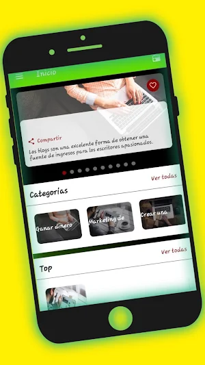 formas de ganar dinero online Screenshot 3