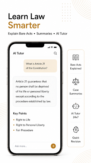 AI Legal™ Screenshot 2