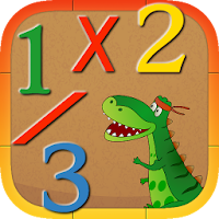 Dino Number Games Learn Math & Logic for Kids ❤️🦕