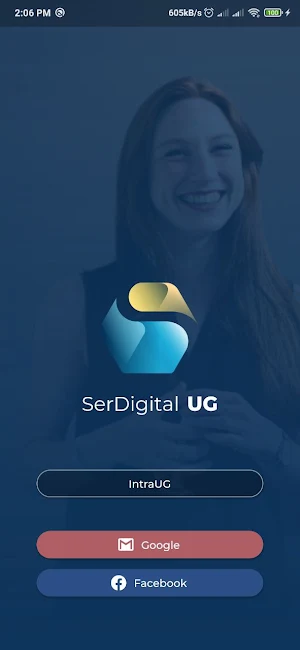 SerDigital UG Screenshot 0