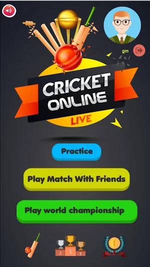 Cricket Online Play with Friends Screenshot 0
