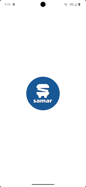 Samar Delivery Captain Screenshot 0