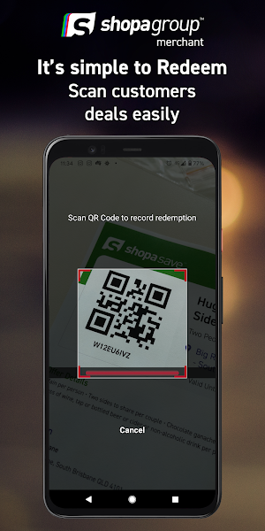 Shopa Merchant Screenshot 3