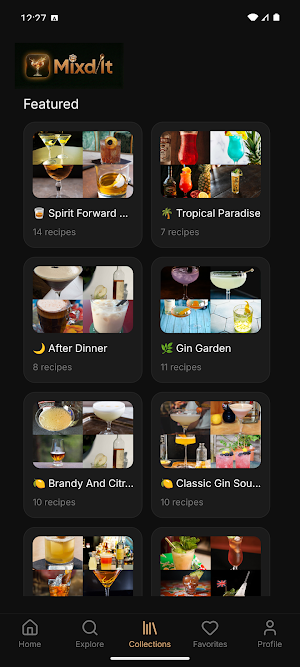 MixdIt Screenshot 3