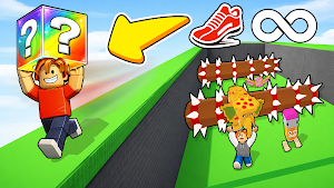 Escape Waves Logs Survival Screenshot 1