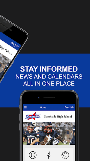 Northside High School Screenshot 2