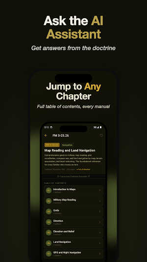 Army Publications Screenshot 2