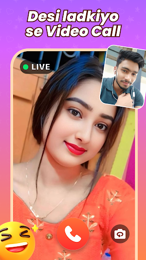 Yola Lite: Video Chat & Meet Screenshot 0