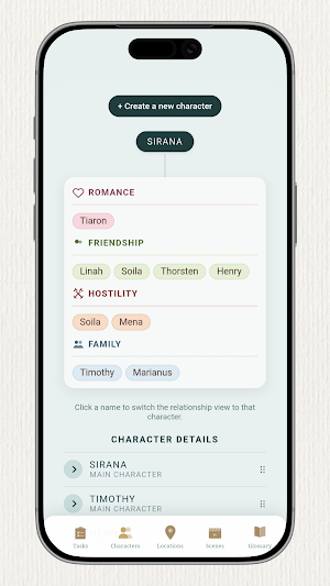 ALIES Author – Book Writing Screenshot 3