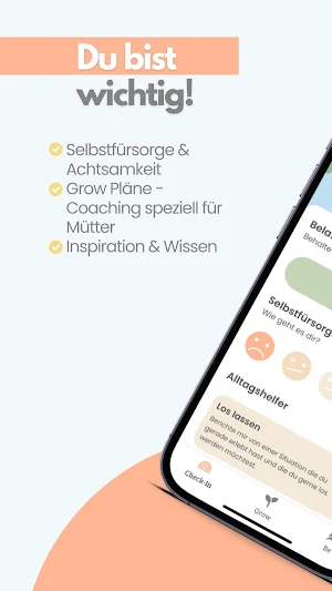 BeAlice: Vereinbarkeitskompass Screenshot 0