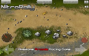 Nitro Rally Free Screenshot 1