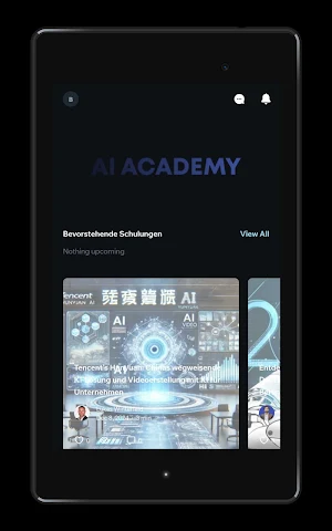 AI Academy Screenshot 3