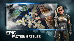 War Planet Online: Real Time Strategy MMO Game Screenshot 0
