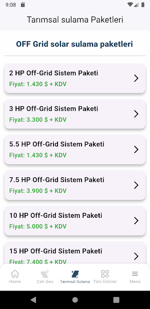 RMR ENERJİ SİSTEMLERİ Screenshot 2