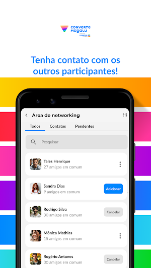Converte Magalu | PE 2025 Screenshot 1