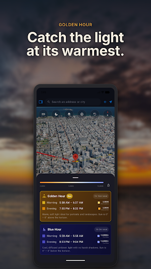 LightPlan Screenshot 3