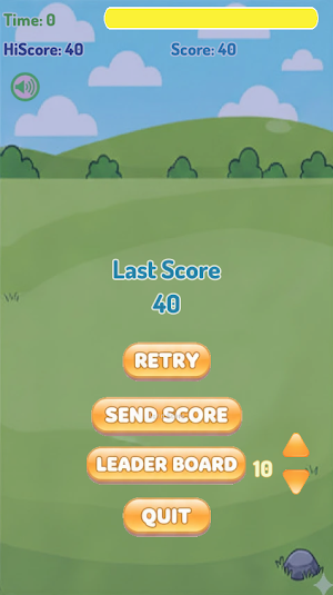 WHACK-A-MOLE！ Screenshot 2