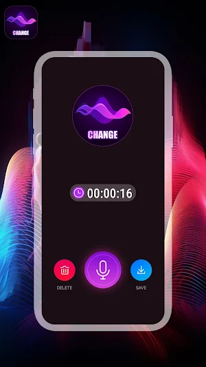 「Change 」Your Voice Screenshot 1