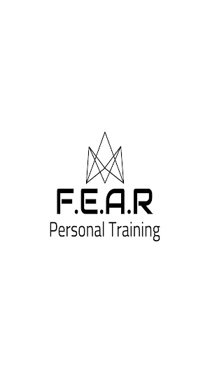 FEAR Personal Training Screenshot 0