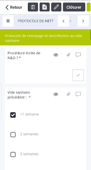 Vetlink Screenshot 1
