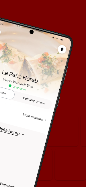 La Peña Horeb Screenshot 1