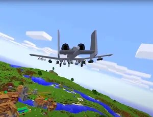 Plane Mod with Airplanes Screenshot 1