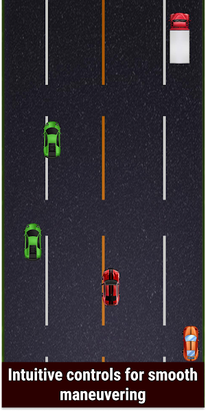 Traffic Rush Screenshot 0