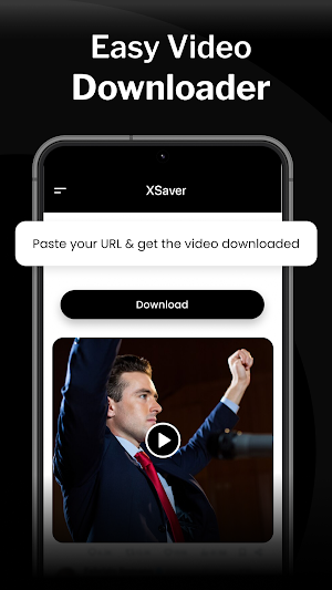 Download Twitter Videos:XSaver Screenshot 2