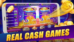 Lucky Casino Slots-Real Cash Screenshot 0