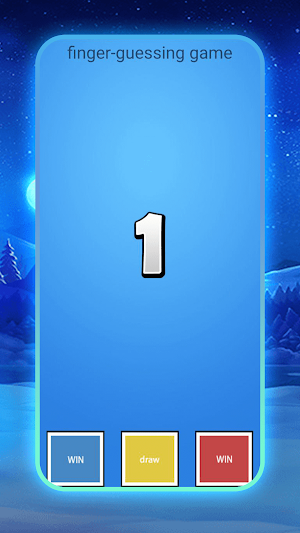 Rockpaperscissors game Screenshot 1