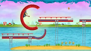 Water Racing Screenshot 1