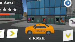 Arcadia Taxi simulator Screenshot 2