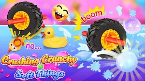 Anti Stress Relief - Wheel Smash Screenshot 2