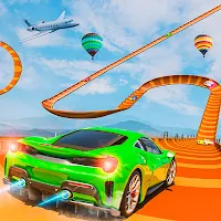 Crazy Car Stunt : Racing Games