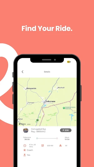 Sharearide Screenshot 0