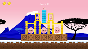 Cheeky Chickens 2 Screenshot 1