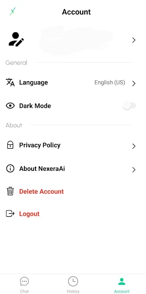 NextEra Screenshot 2
