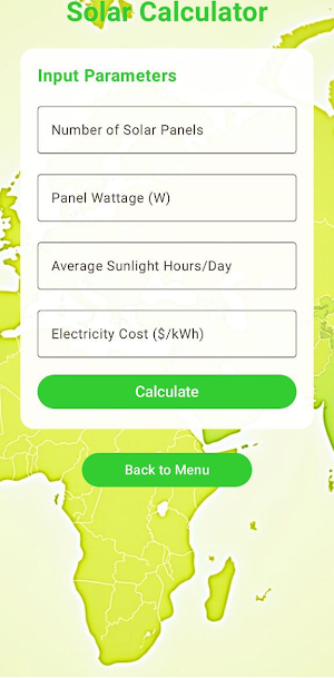 Solaris Energetix Screenshot 1