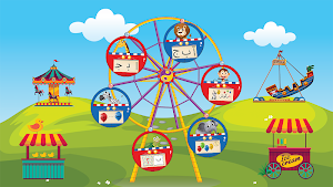 الفبای فارسی کودکان (Farsi alphabet game) Screenshot 1