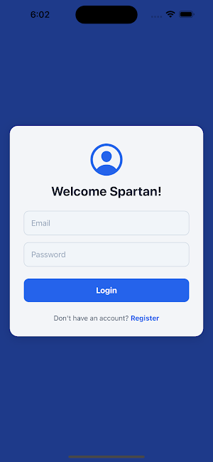 SpartansAttend Screenshot 0