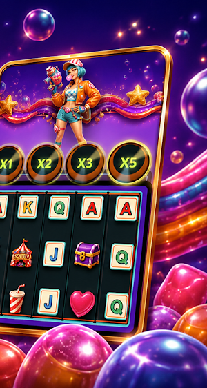 Sweet Rush Bonanza Screenshot 3